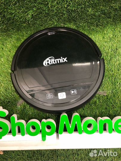 Робот пылесос Ritmix VC-020 (арт.70851) р297/9