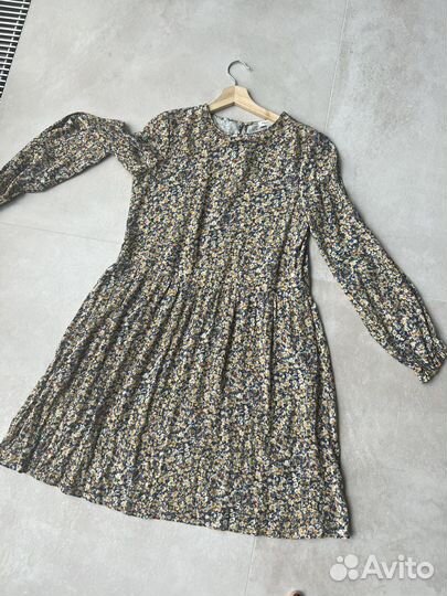 Massimo dutti платье