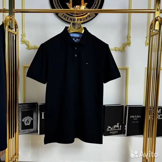 Футболка поло мужская Tommy Hilfiger