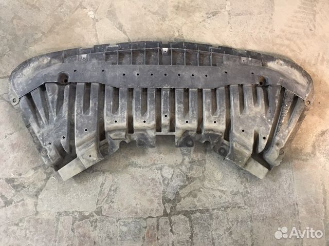 Защита двигателя Майбах S500 X222 A2225200023