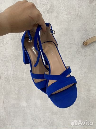 Босоножки женские 38 размер