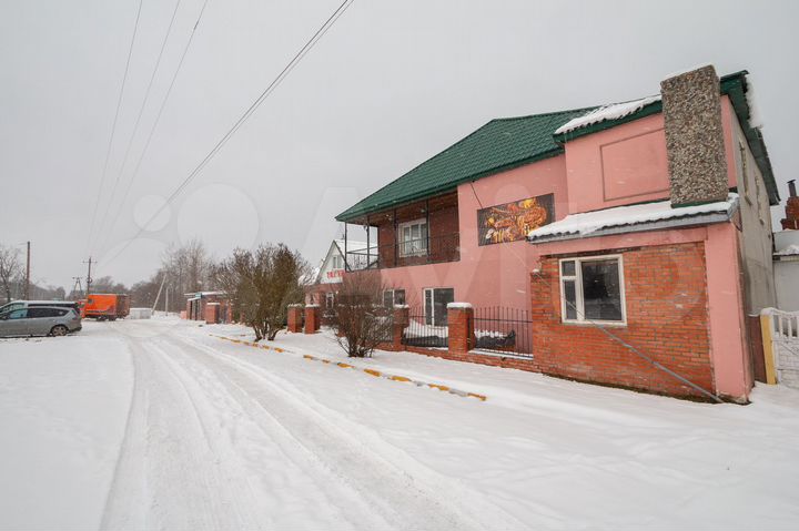 Гостевой комплекс 