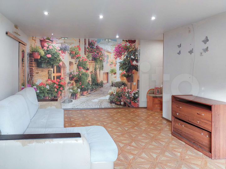 2-к. квартира, 43,3 м², 3/5 эт.