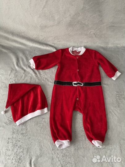 Костюм санта клауса