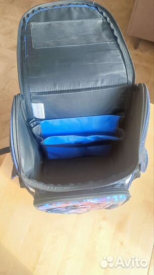 Рюкзак школьный для мальчика