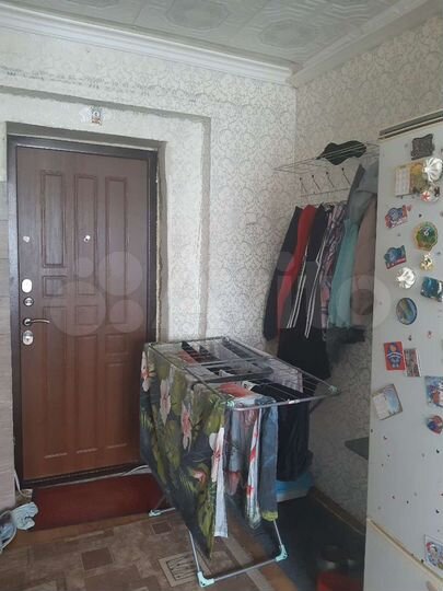 Комната 18 м² в 1-к., 4/5 эт.