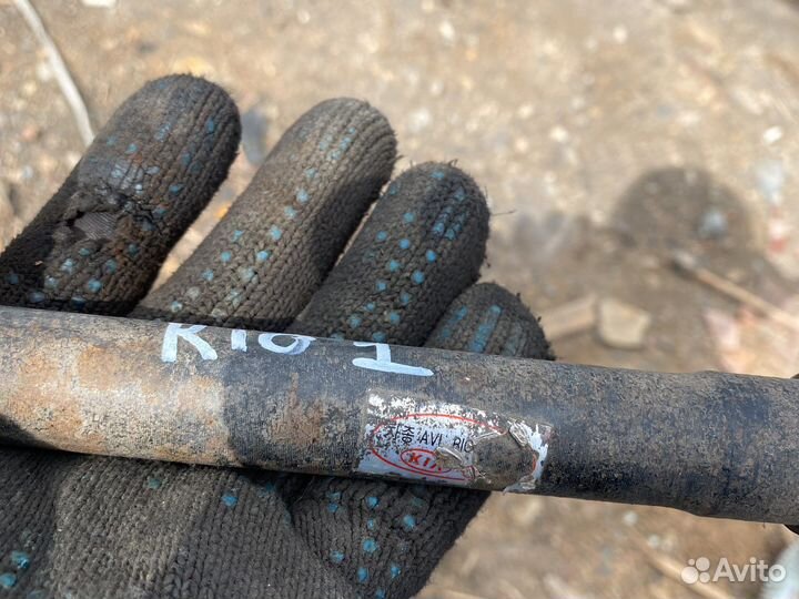 Привод левый kia rio 1 a5d