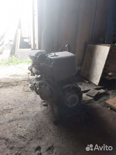 Двиготель четырёх тактный