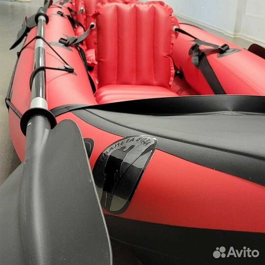 Байдарка Охта 3