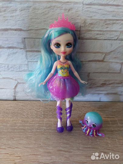 Enchantimals Медуза Джелани