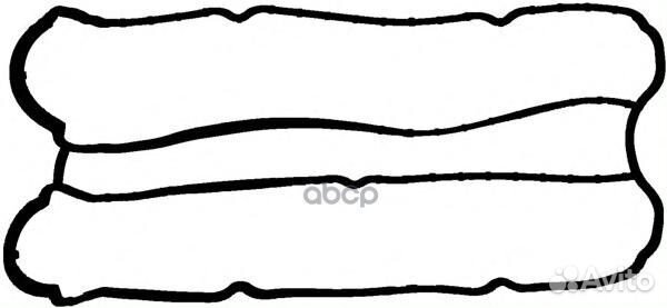 Прокладка крышки клапанов ford focus