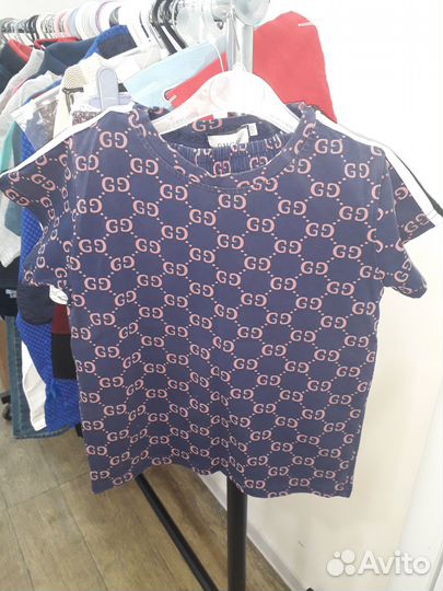 Шорты и футболка