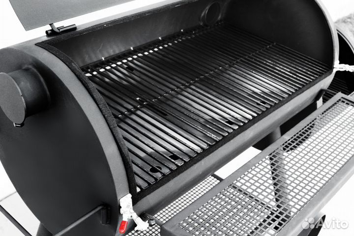 Смокер-коптильня Start Grill