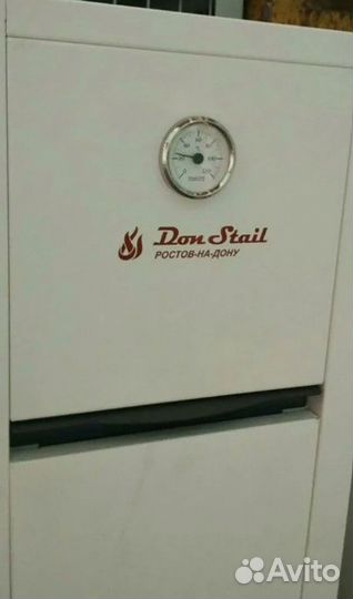 Котел газовый напольный Don Stail