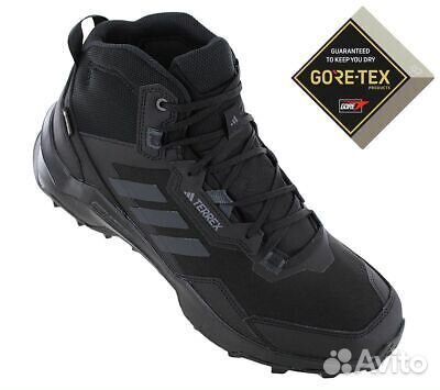 Оригинальные ботинки Adidas Terrex Gore-TEX