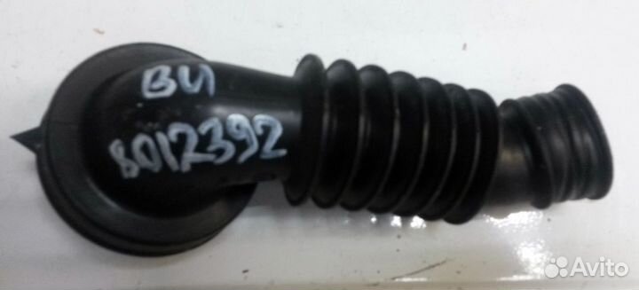 Патрубок бу сма Hansa зам. PA4580A520 42004021