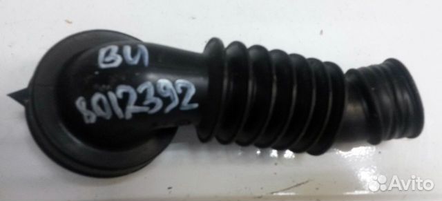 Патрубок бу сма Hansa зам. PA4580A520 42004021