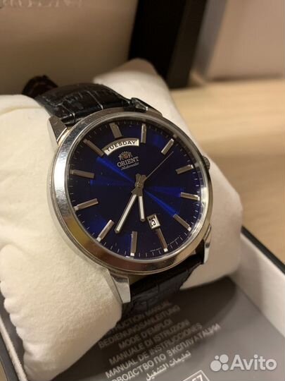 Наручные часы Orient fev0u003d