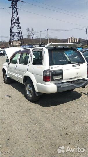 Проводка под торпеду Nissan Terrano Regulus JRR50