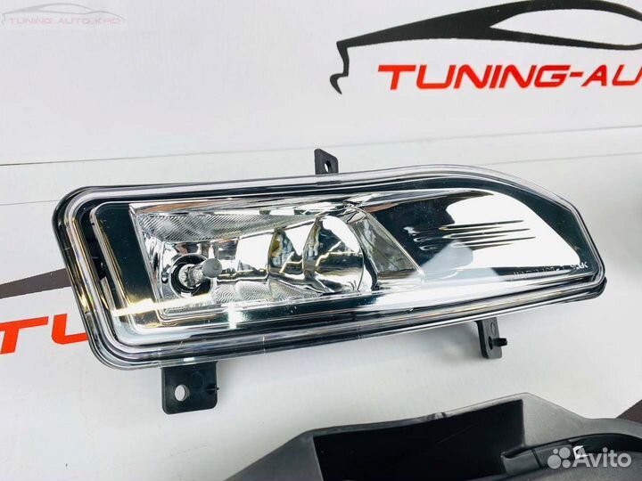 Комплект туманок Nissan X-Trail 32 O1171