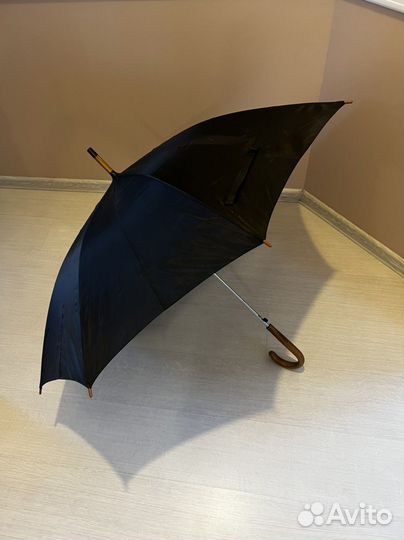 Зонты трости розовый белый оранжевый черный