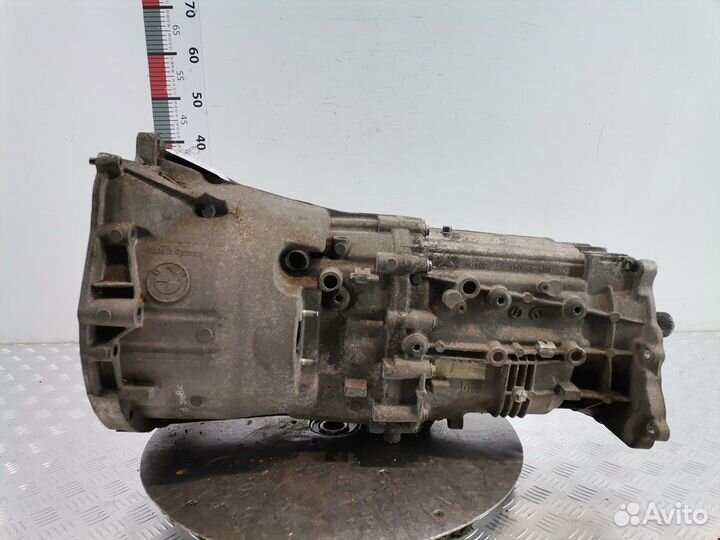 Кпп 6ст (механическая коробка) для BMW X3 (E83)