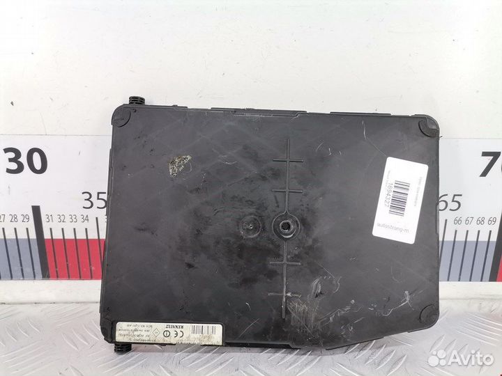 Блок комфорта для Renault Scenic 2 8200351184