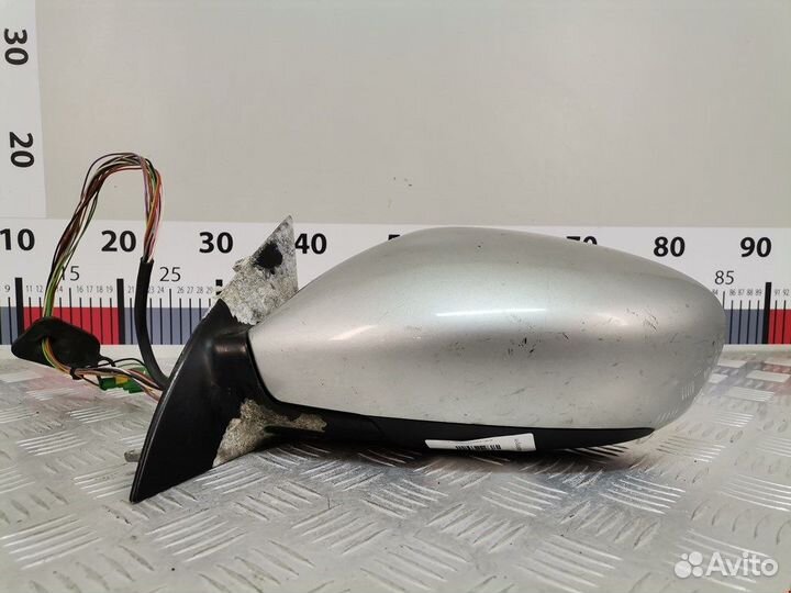 Зеркало боковое левое для Peugeot 607 815319