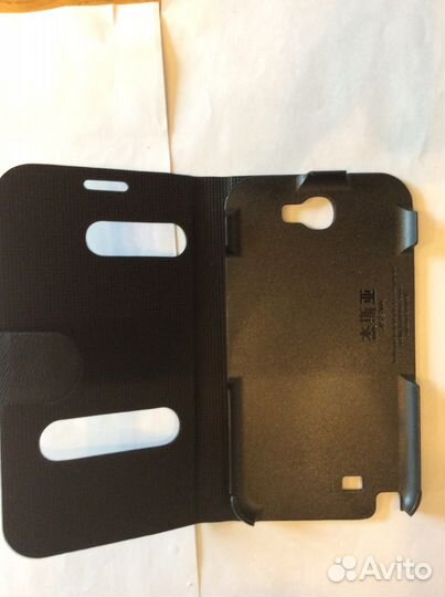 Samsung 2.3 чехол Кожа