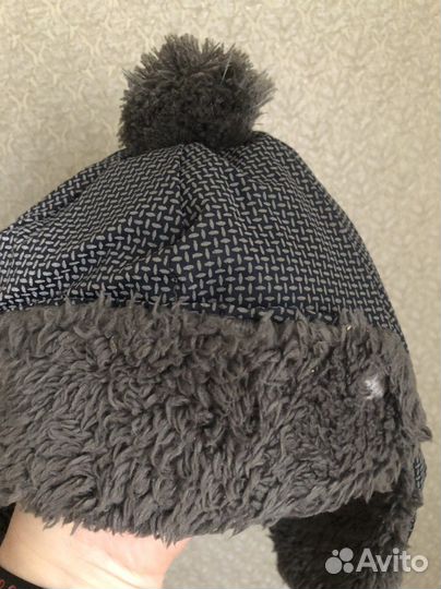 Новая светоотражающая шапка дидриксонс 52 р