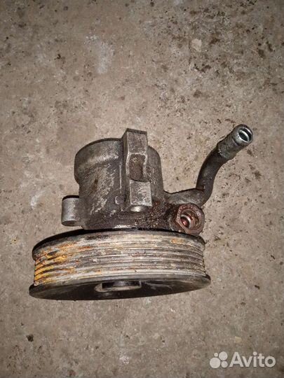 Насос гур chevrolet lacetti оригинальный