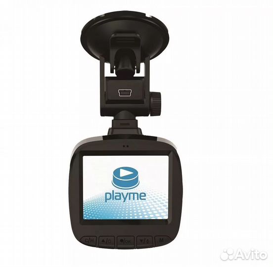 Видеорег Playme P350 (GPS, рд) - Неисправный