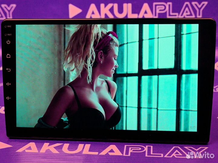 Магнитола Android Автокомфорт