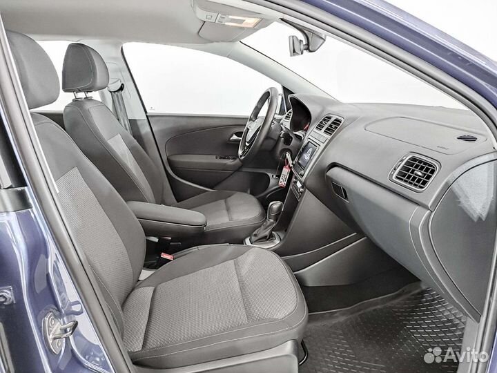 Volkswagen Polo 1.6 AT, 2018, 39 439 км