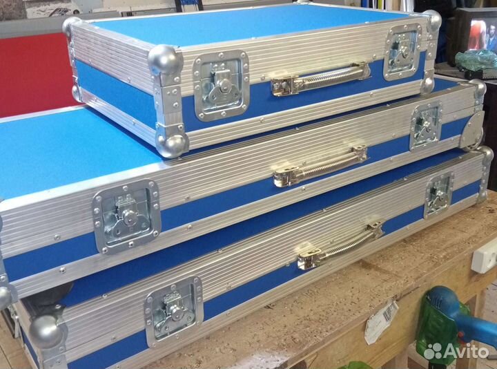 Кейсы для гитар Fender Stratocaster