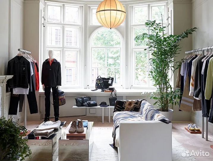 Заказ вещей с магазина Matches fashion