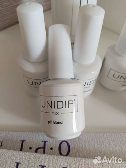 Система для домашнего маникюра unidip