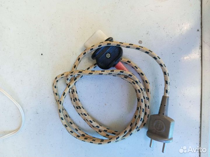 Провод на самовар