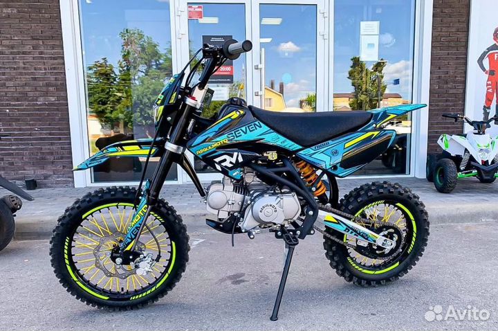 Питбайк Regulmoto seven Рассрочка