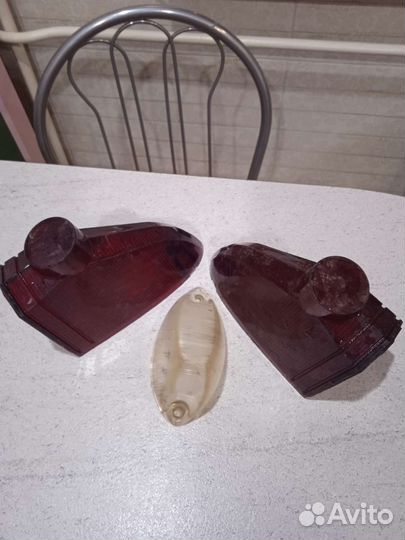 Ретро фонари для автомобиля