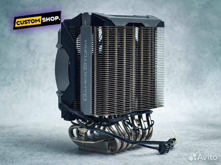 Кулер для процессора GamerStorm Fryzen AMD