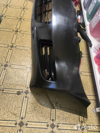 Бампер honda civic viii