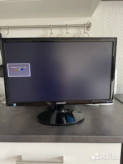 Монитор Samsung syncmaster s20b300