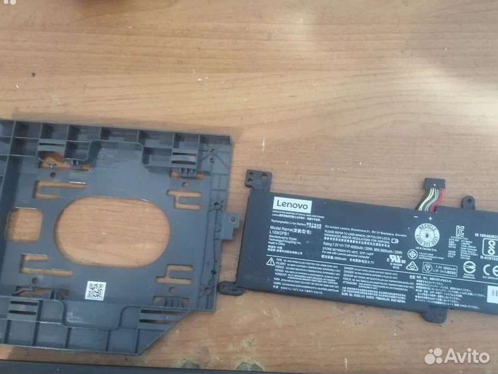 Lenovo ideapad 330-15igm разбор