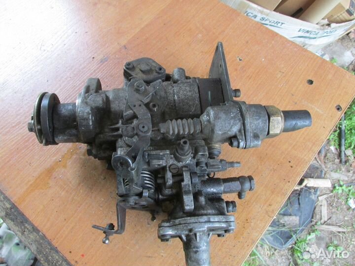 Тнвд ford transit 0460414113