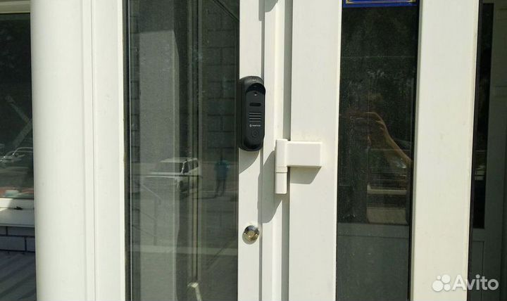 Камера видеонаблюдения