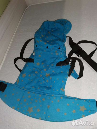 Эрго рюкзак i love mum