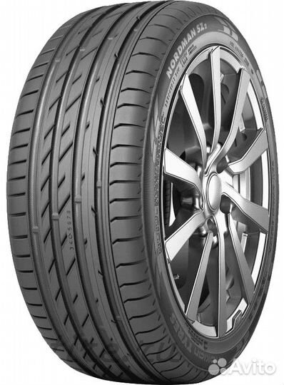 Nokian Tyres Nordman SZ2 215/55 R16 97W