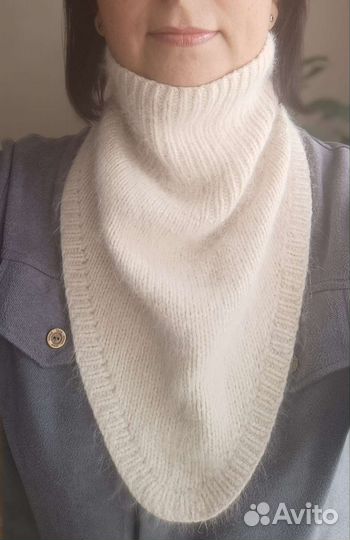 Снуд-уголок