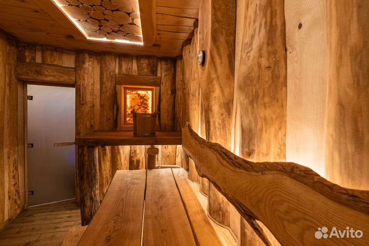 Баня хаммам бассейн при отеле 